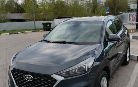 Hyundai Tucson III, 2019 год, 2 150 000 рублей, 13 фотография