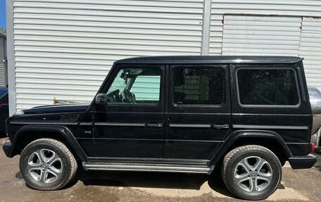 Mercedes-Benz G-Класс W463 рестайлинг _ii, 2014 год, 6 500 000 рублей, 3 фотография