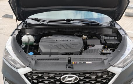 Hyundai Tucson III, 2019 год, 2 150 000 рублей, 18 фотография