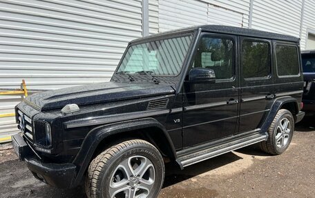 Mercedes-Benz G-Класс W463 рестайлинг _ii, 2014 год, 6 500 000 рублей, 2 фотография