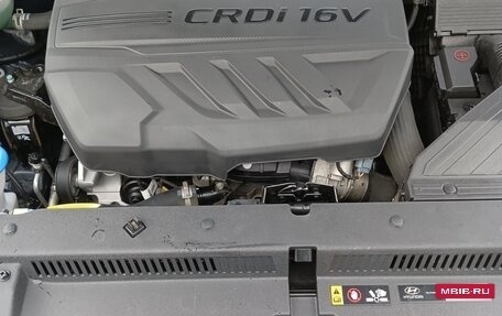 Hyundai Tucson III, 2019 год, 2 150 000 рублей, 16 фотография