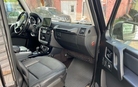 Mercedes-Benz G-Класс W463 рестайлинг _ii, 2014 год, 6 500 000 рублей, 6 фотография