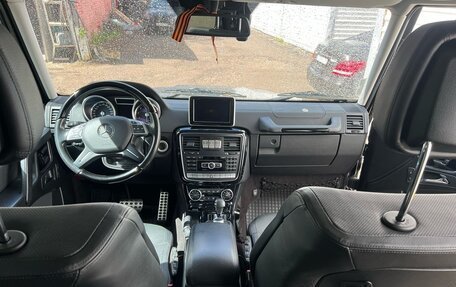 Mercedes-Benz G-Класс W463 рестайлинг _ii, 2014 год, 6 500 000 рублей, 8 фотография