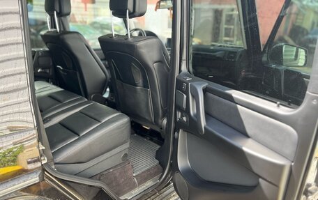 Mercedes-Benz G-Класс W463 рестайлинг _ii, 2014 год, 6 500 000 рублей, 7 фотография