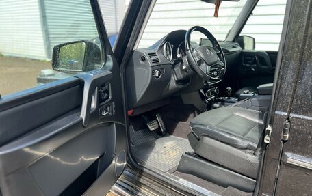 Mercedes-Benz G-Класс W463 рестайлинг _ii, 2014 год, 6 500 000 рублей, 11 фотография