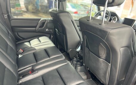 Mercedes-Benz G-Класс W463 рестайлинг _ii, 2014 год, 6 500 000 рублей, 9 фотография