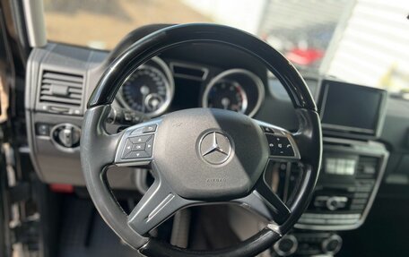 Mercedes-Benz G-Класс W463 рестайлинг _ii, 2014 год, 6 500 000 рублей, 12 фотография