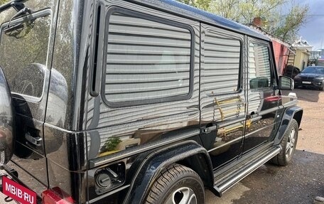 Mercedes-Benz G-Класс W463 рестайлинг _ii, 2014 год, 6 500 000 рублей, 5 фотография