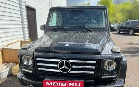 Mercedes-Benz G-Класс W463 рестайлинг _ii, 2014 год, 6 500 000 рублей, 17 фотография