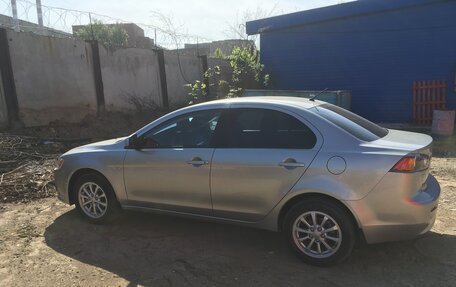 Mitsubishi Lancer IX, 2012 год, 650 000 рублей, 2 фотография
