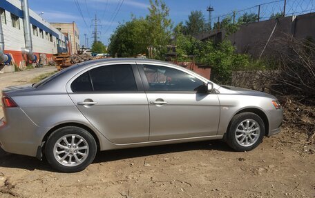 Mitsubishi Lancer IX, 2012 год, 650 000 рублей, 3 фотография