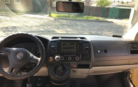Volkswagen Multivan T5, 2012 год, 2 300 000 рублей, 9 фотография