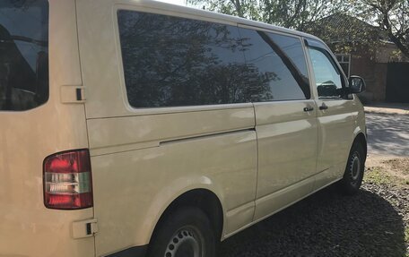 Volkswagen Multivan T5, 2012 год, 2 300 000 рублей, 4 фотография