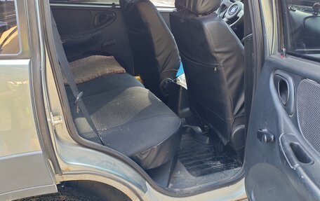 Chevrolet Niva I рестайлинг, 2014 год, 565 000 рублей, 9 фотография