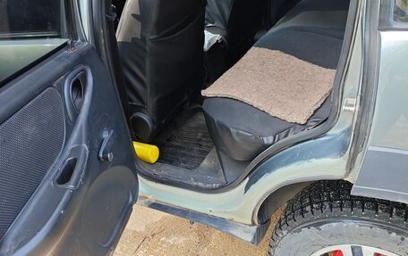 Chevrolet Niva I рестайлинг, 2014 год, 565 000 рублей, 6 фотография
