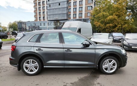 Audi Q5, 2019 год, 3 900 000 рублей, 8 фотография