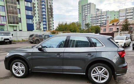 Audi Q5, 2019 год, 3 900 000 рублей, 11 фотография