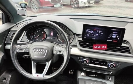 Audi Q5, 2019 год, 3 900 000 рублей, 10 фотография