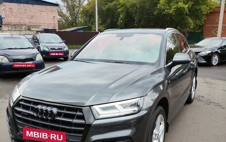 Audi Q5, 2019 год, 3 900 000 рублей, 7 фотография