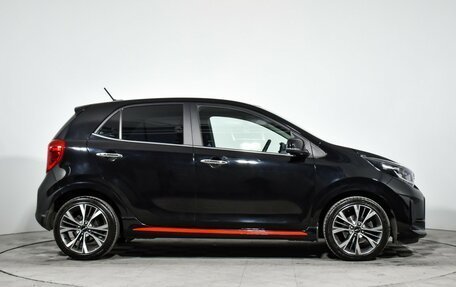 KIA Picanto III рестайлинг, 2022 год, 1 749 000 рублей, 4 фотография