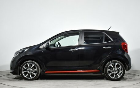 KIA Picanto III рестайлинг, 2022 год, 1 749 000 рублей, 8 фотография