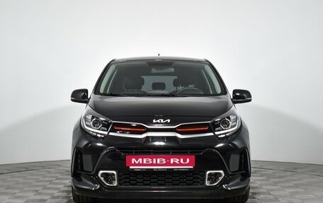 KIA Picanto III рестайлинг, 2022 год, 1 749 000 рублей, 2 фотография