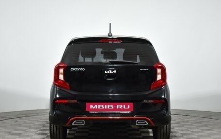 KIA Picanto III рестайлинг, 2022 год, 1 749 000 рублей, 6 фотография