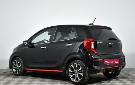 KIA Picanto III рестайлинг, 2022 год, 1 749 000 рублей, 7 фотография
