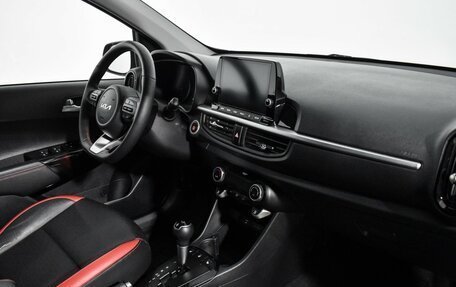 KIA Picanto III рестайлинг, 2022 год, 1 749 000 рублей, 15 фотография