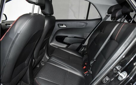KIA Picanto III рестайлинг, 2022 год, 1 749 000 рублей, 12 фотография