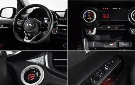 KIA Picanto III рестайлинг, 2022 год, 1 749 000 рублей, 17 фотография