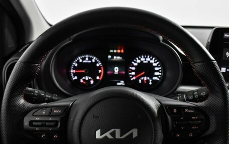 KIA Picanto III рестайлинг, 2022 год, 1 749 000 рублей, 18 фотография