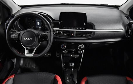 KIA Picanto III рестайлинг, 2022 год, 1 749 000 рублей, 13 фотография