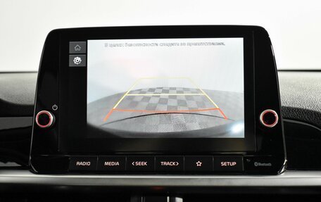 KIA Picanto III рестайлинг, 2022 год, 1 749 000 рублей, 19 фотография