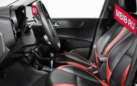KIA Picanto III рестайлинг, 2022 год, 1 749 000 рублей, 11 фотография