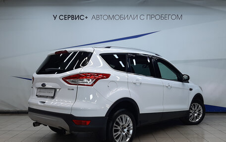Ford Kuga III, 2014 год, 980 000 рублей, 3 фотография