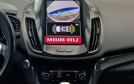 Ford Kuga III, 2014 год, 980 000 рублей, 15 фотография