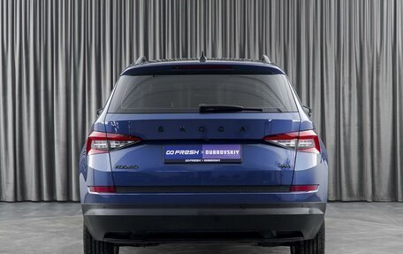 Skoda Kodiaq I, 2021 год, 2 890 000 рублей, 4 фотография
