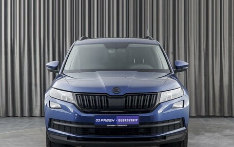 Skoda Kodiaq I, 2021 год, 2 890 000 рублей, 3 фотография