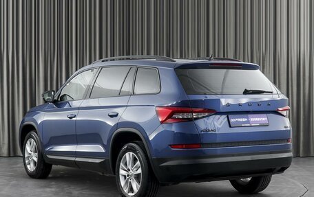 Skoda Kodiaq I, 2021 год, 2 890 000 рублей, 2 фотография