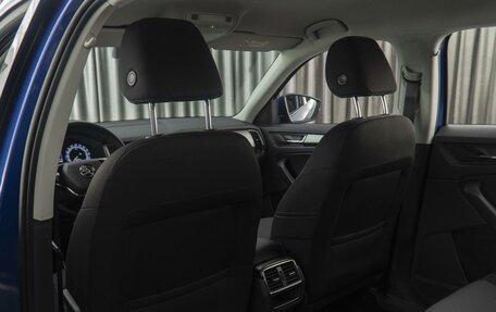 Skoda Kodiaq I, 2021 год, 2 890 000 рублей, 11 фотография