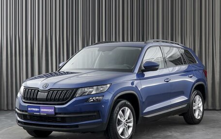 Skoda Kodiaq I, 2021 год, 2 890 000 рублей, 5 фотография