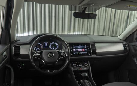 Skoda Kodiaq I, 2021 год, 2 890 000 рублей, 6 фотография