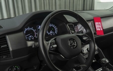 Skoda Kodiaq I, 2021 год, 2 890 000 рублей, 12 фотография