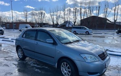Toyota Corolla, 2003 год, 740 000 рублей, 1 фотография