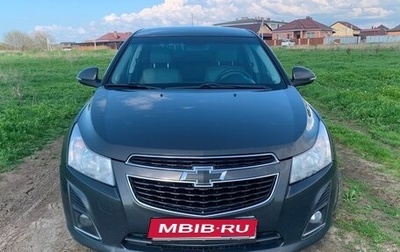 Chevrolet Cruze II, 2015 год, 795 000 рублей, 1 фотография