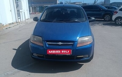 Chevrolet Aveo III, 2005 год, 380 000 рублей, 1 фотография