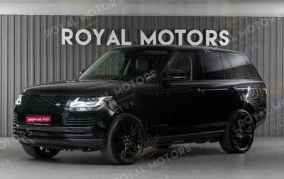 Land Rover Range Rover IV рестайлинг, 2018 год, 8 190 000 рублей, 1 фотография