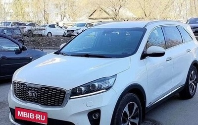KIA Sorento III Prime рестайлинг, 2019 год, 2 790 000 рублей, 1 фотография