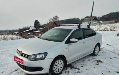 Volkswagen Polo VI (EU Market), 2012 год, 900 000 рублей, 1 фотография